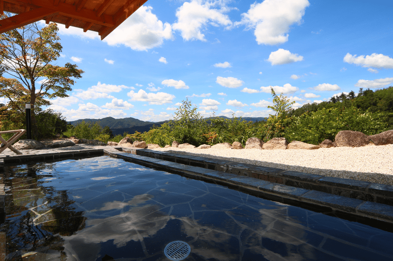 くしはら温泉 ささゆりの湯