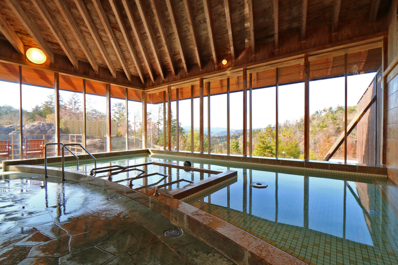 くしはら温泉 ささゆりの湯