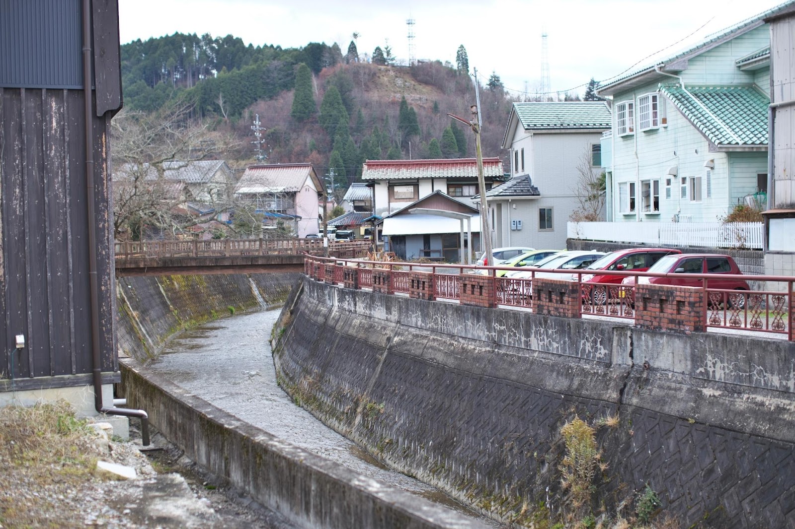 日本大正村 恵那市